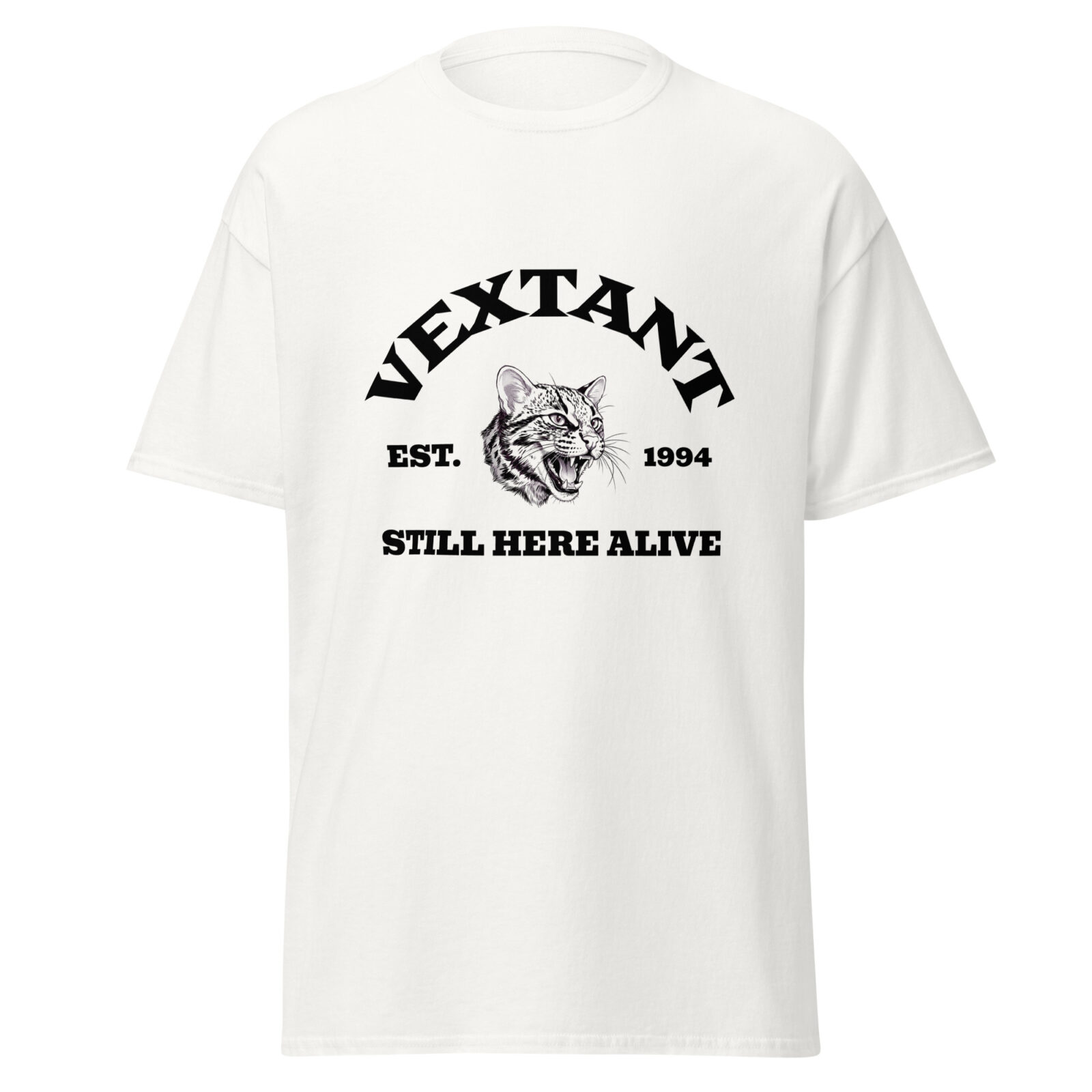 Tsushima Leopard Cat T Shirts
