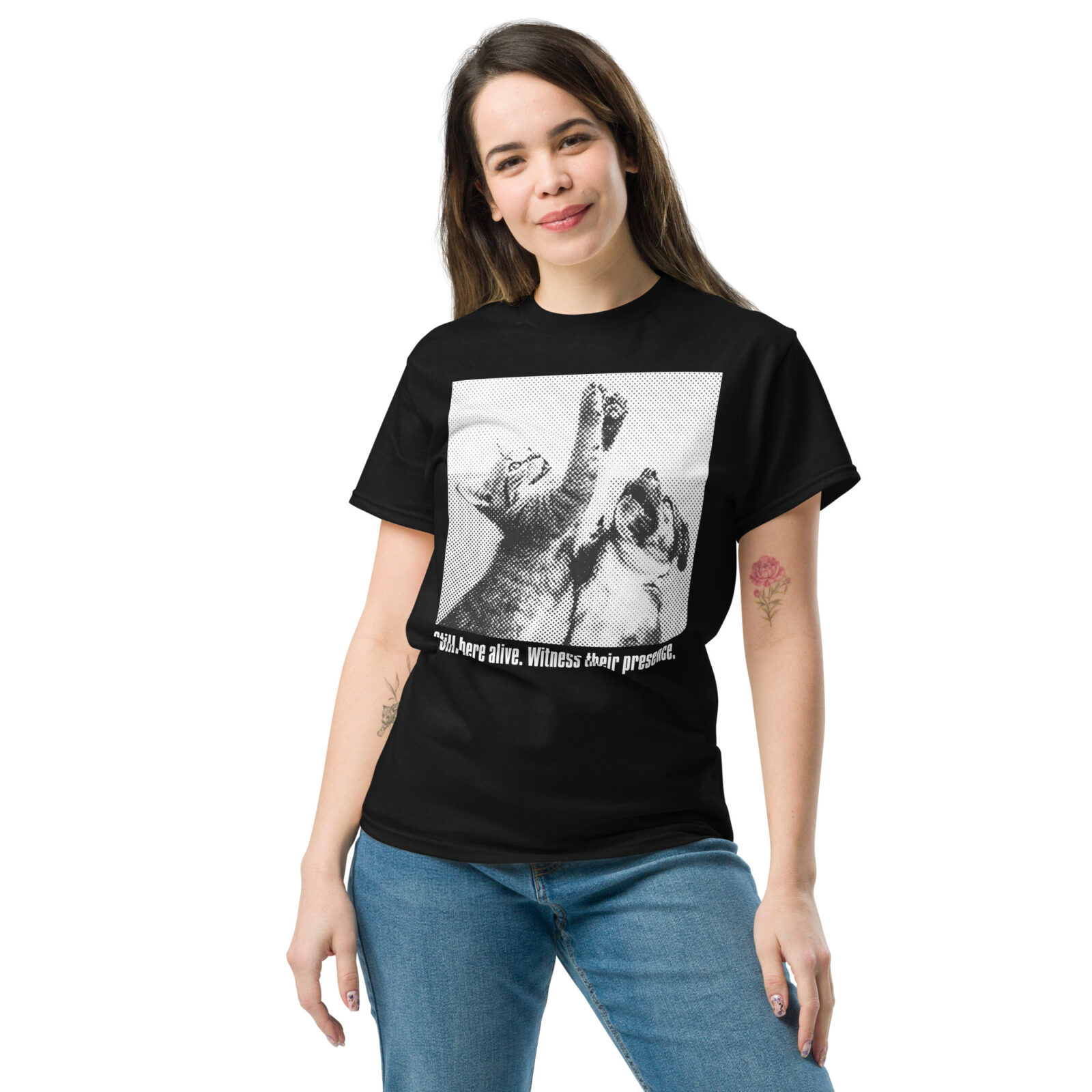 Reach Towards The Sky T Shirts - 画像 (7)
