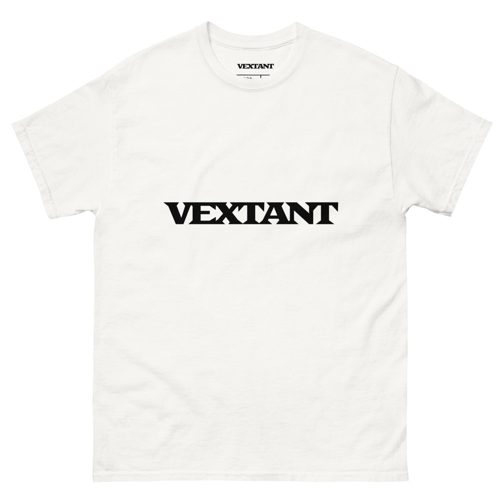 Unisex classic logo tee