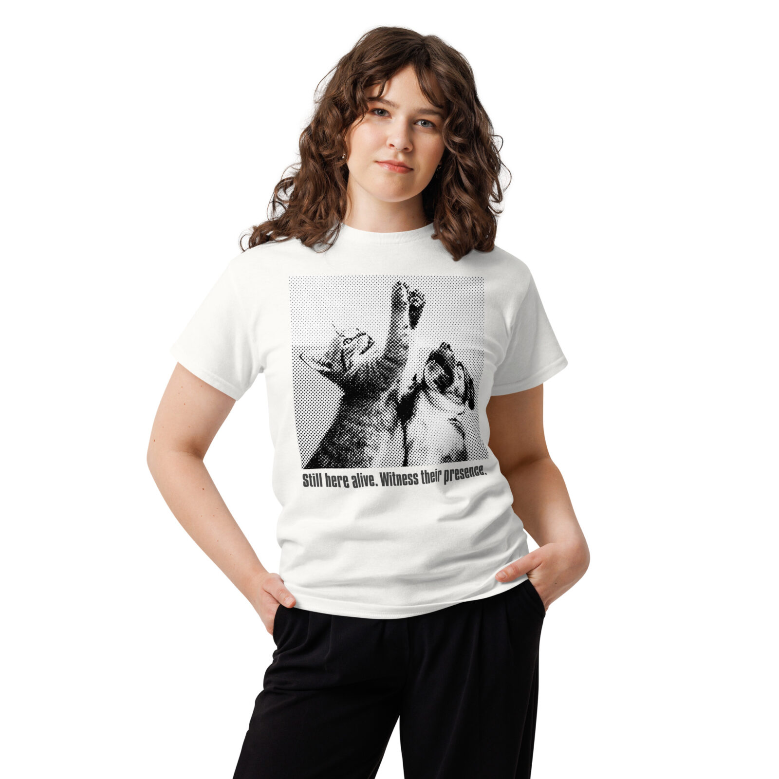 Reach Towards The Sky T Shirts - 画像 (4)