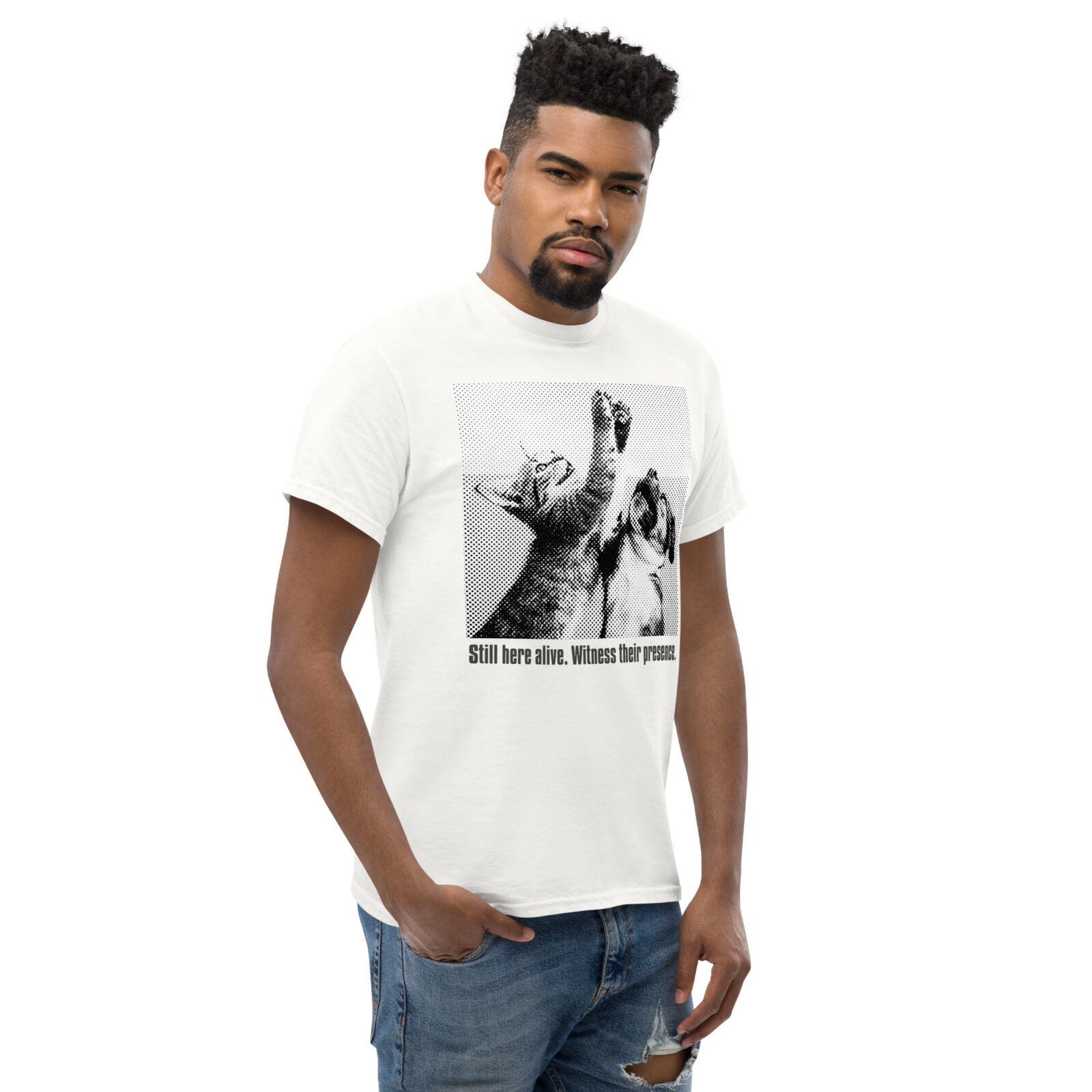 Reach Towards The Sky T Shirts - 画像 (3)