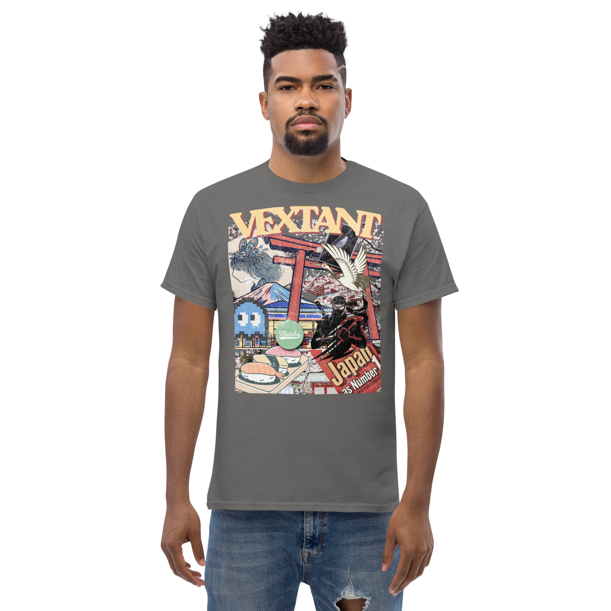 Was Japan number one? Tee Shirts - 画像 (11)