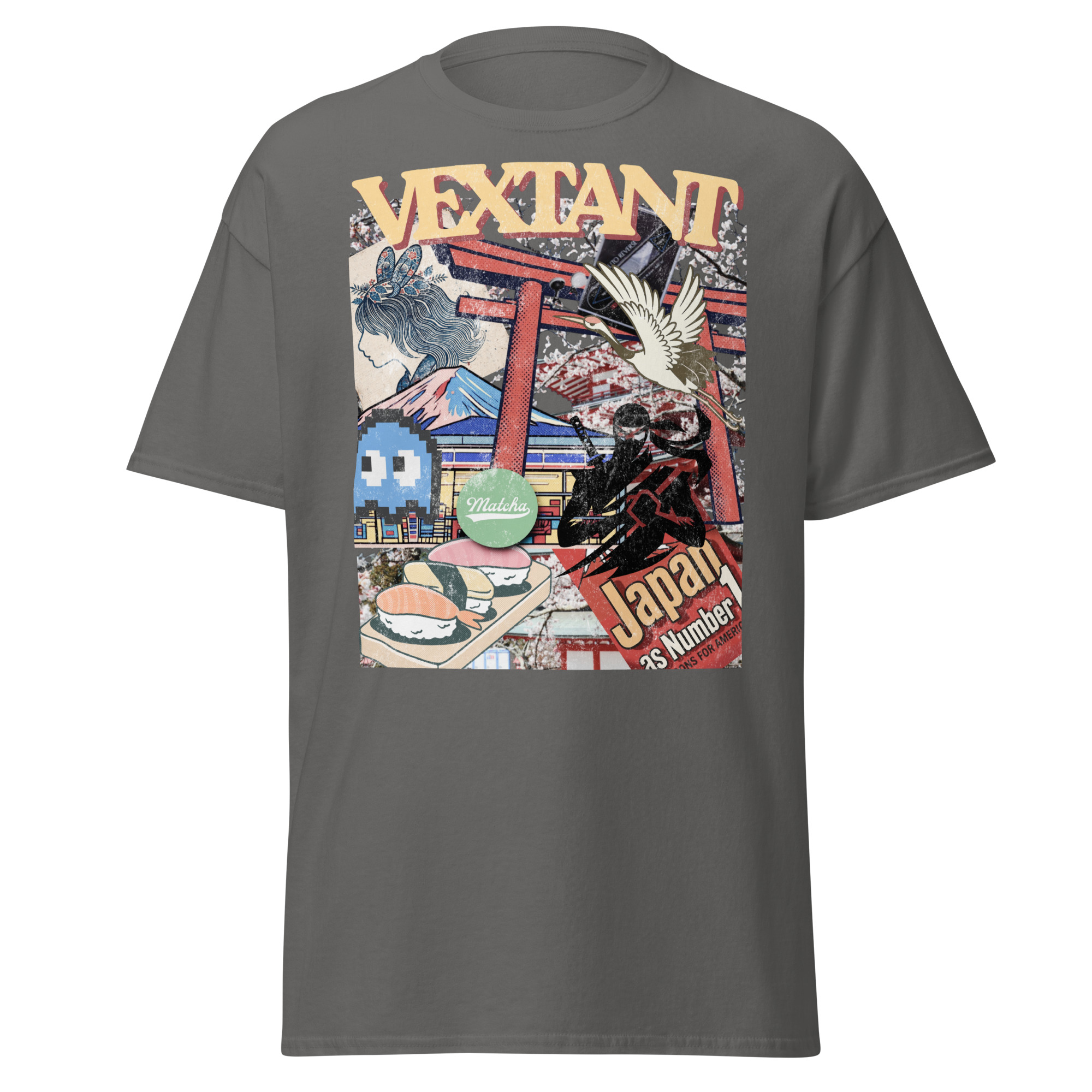 Was Japan number one? Tee Shirts
