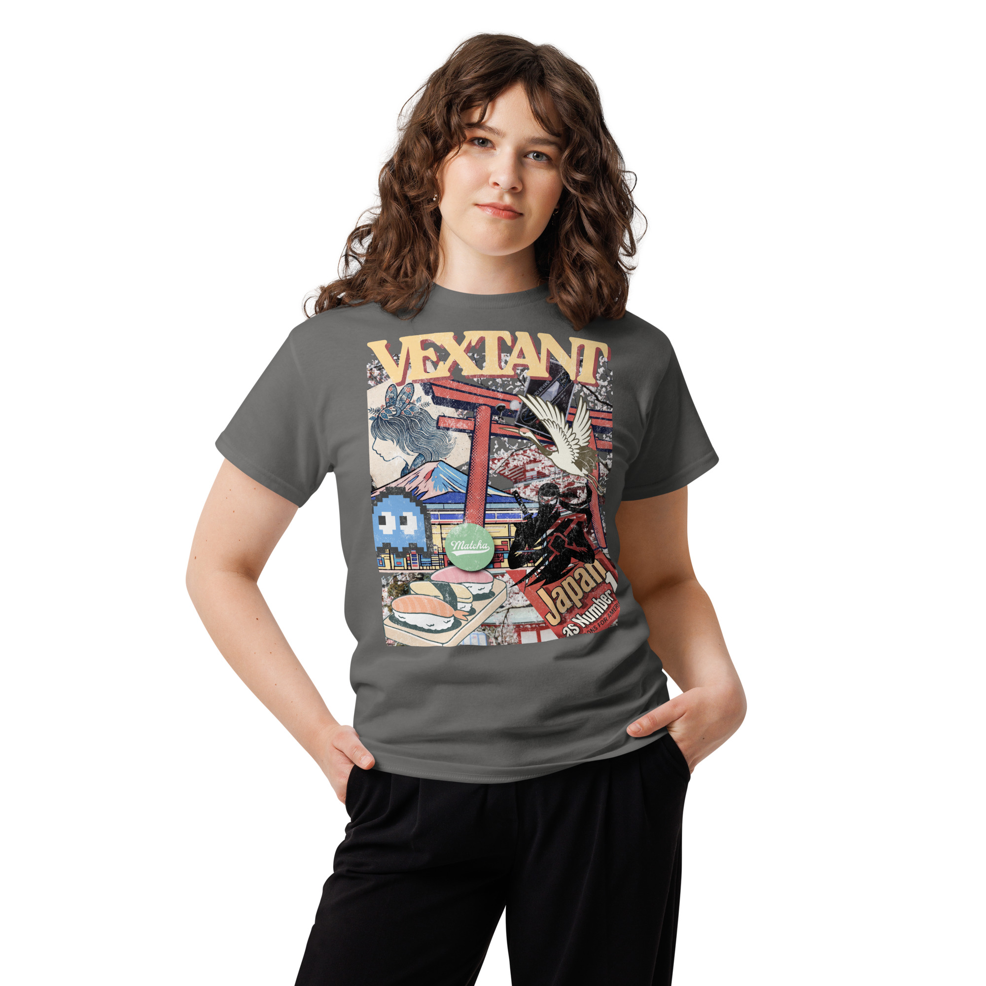 Was Japan number one? Tee Shirts - 画像 (14)