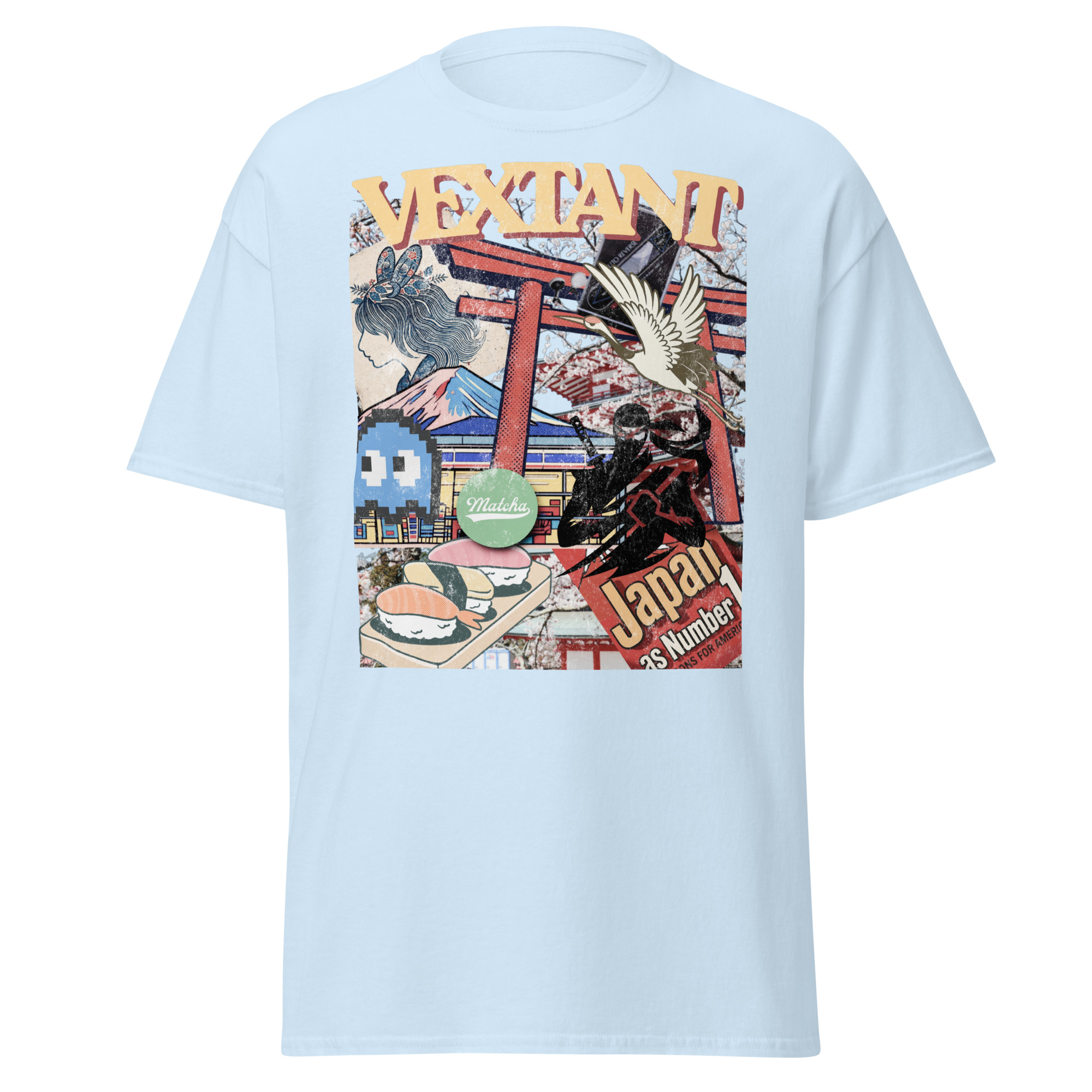 Was Japan number one? Tee Shirts - 画像 (3)