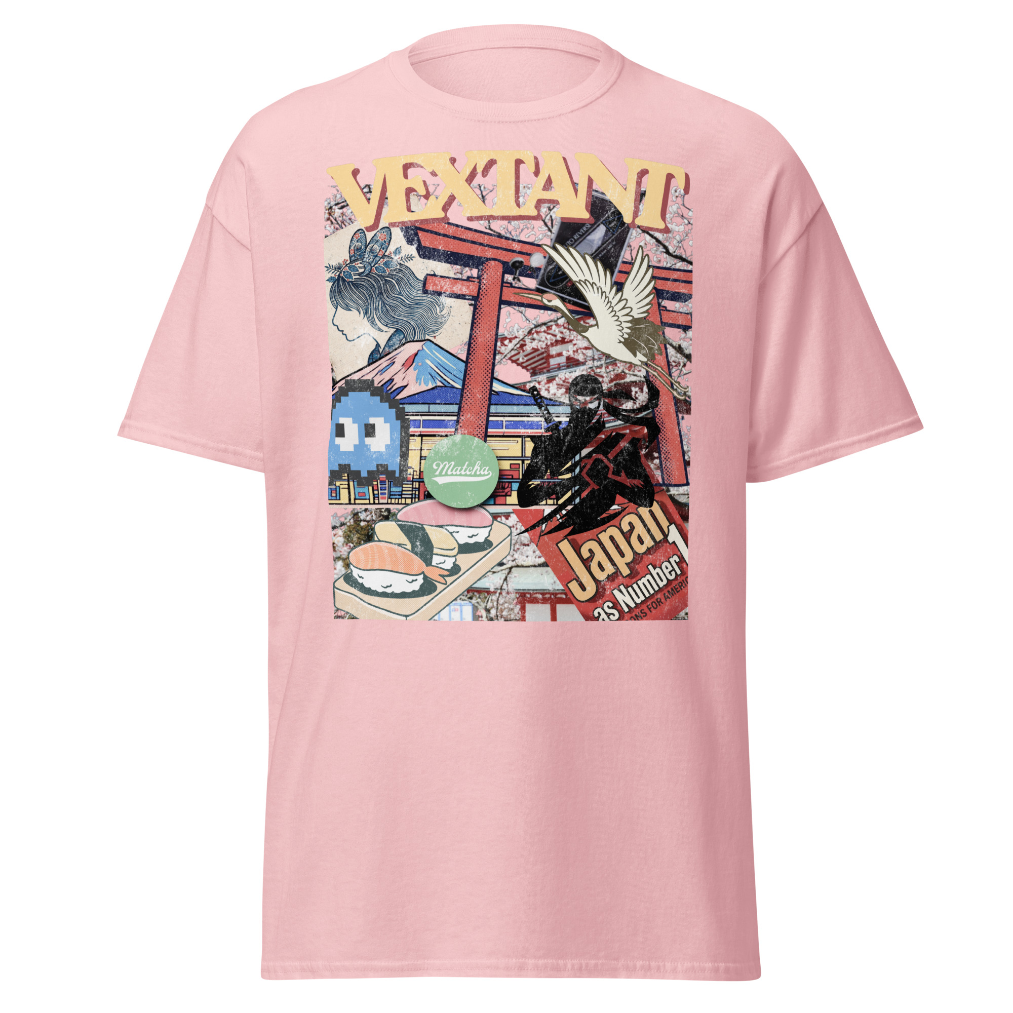 Was Japan number one? Tee Shirts - 画像 (4)