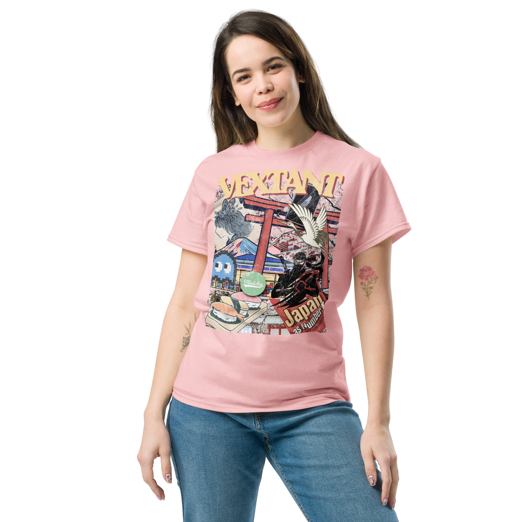 Was Japan number one? Tee Shirts - 画像 (13)