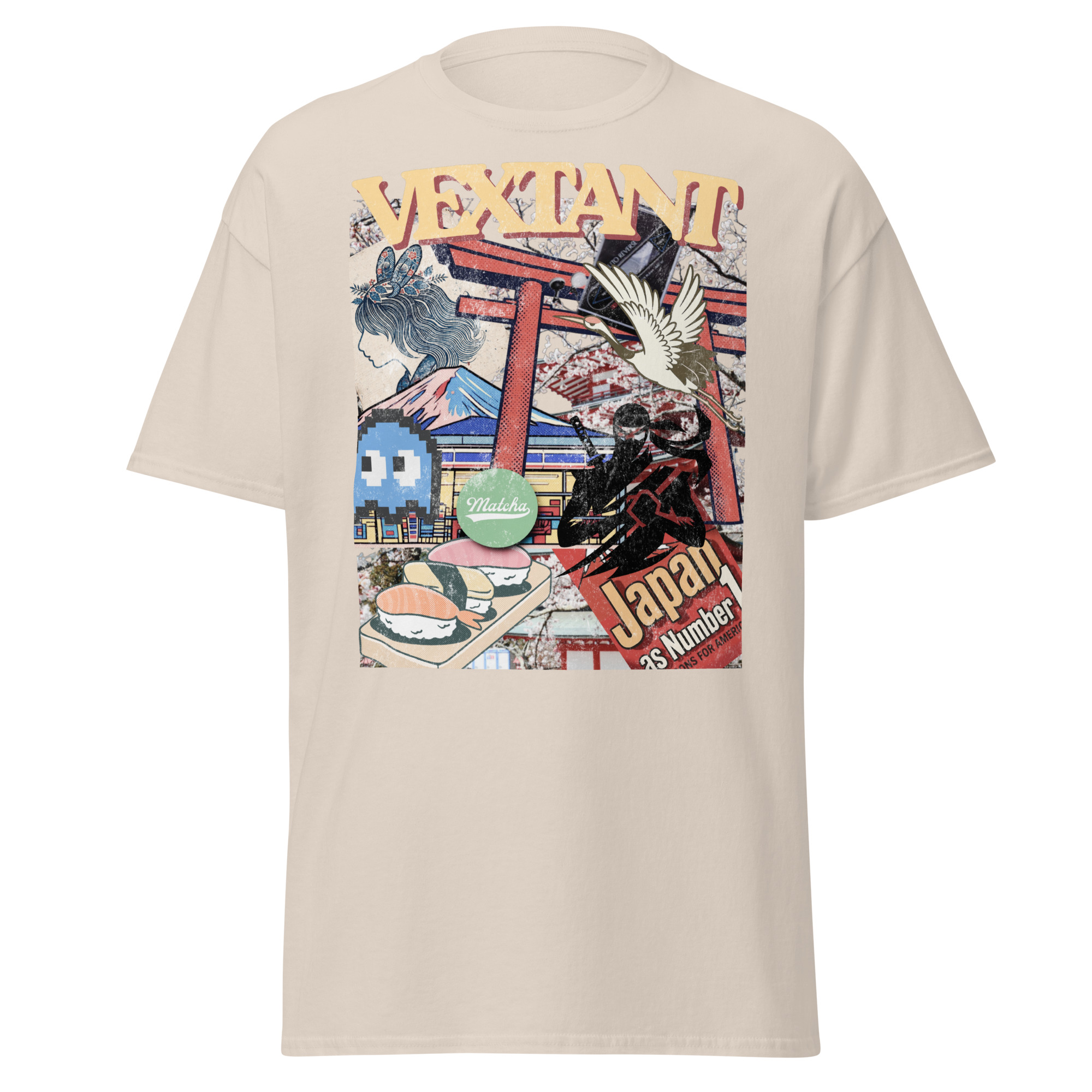 Was Japan number one? Tee Shirts - 画像 (2)