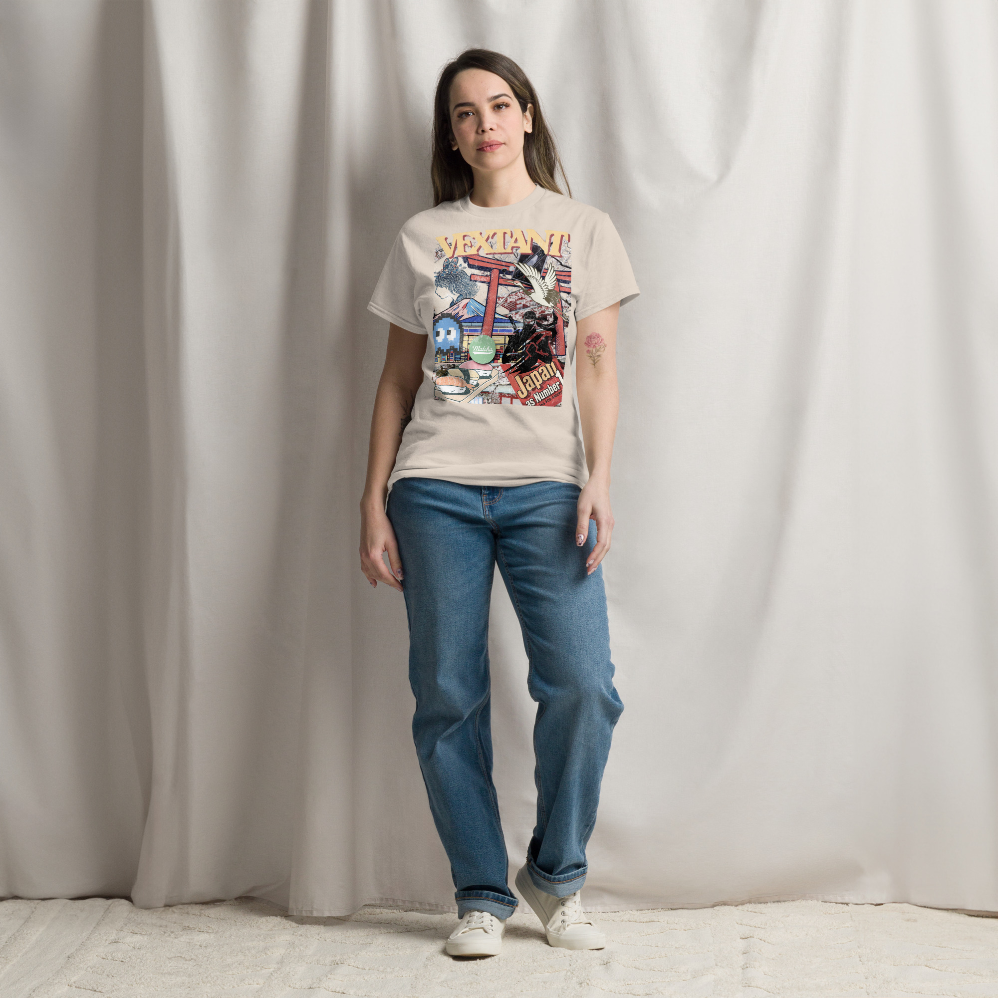 Was Japan number one? Tee Shirts - 画像 (15)