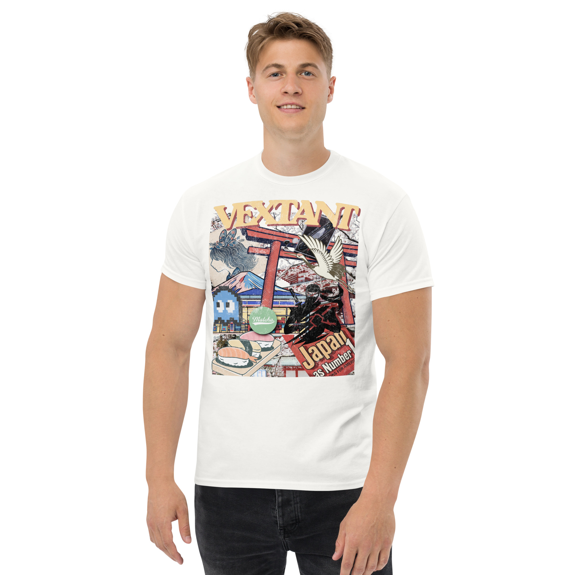 Was Japan number one? Tee Shirts - 画像 (12)