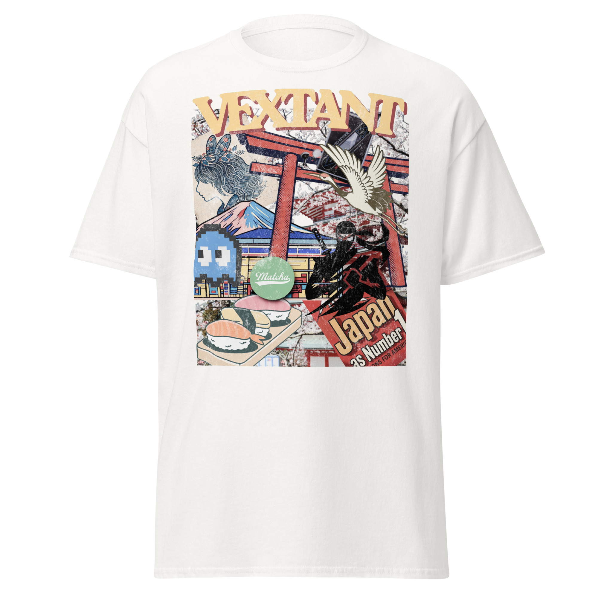 Was Japan number one? Tee Shirts - 画像 (5)